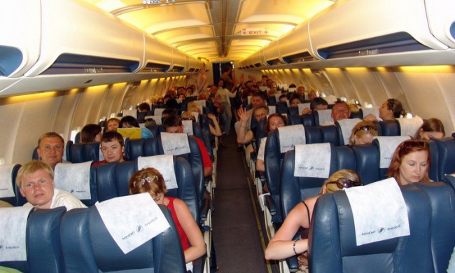 Как выбрать самое удобное место в самолете? Рекомендации которые сделают ваш перелет быстрым и незаметным