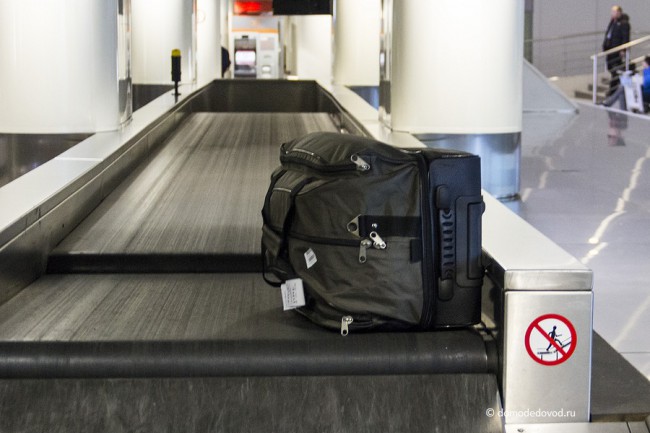 Что будет с вашим чемоданом, если вы не заберете его по прилету в аэропорту?