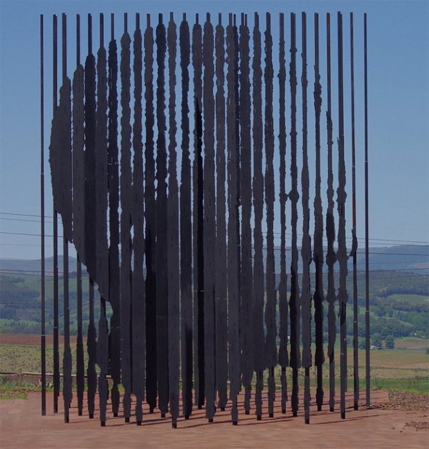 Мемориал Нельсона Мандели, Южная Африка