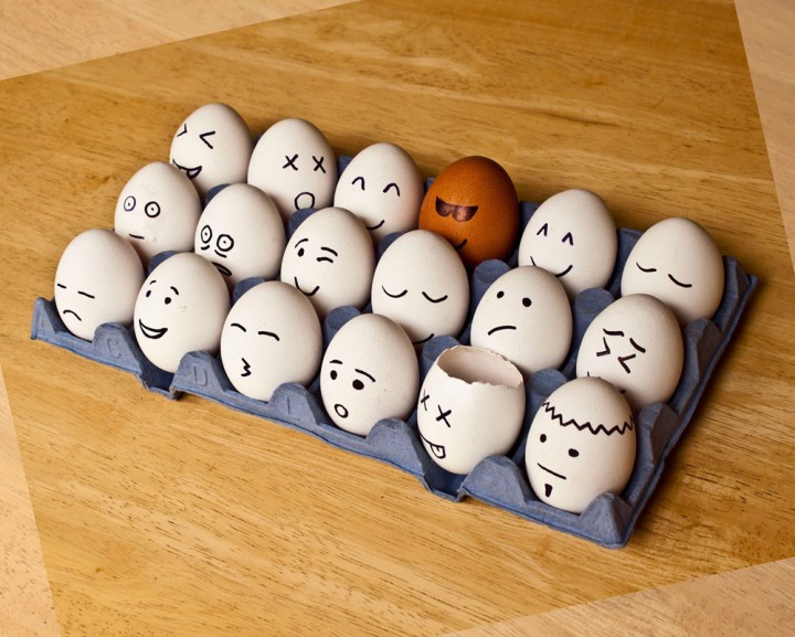 Отнеситесь к упаковке в «ручной клади» более серьезно, ведь от этого зависит качество перевозимых яиц