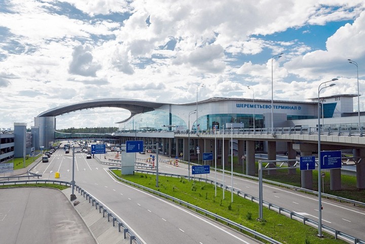 Шереметьево: международный аэропорт Москвы