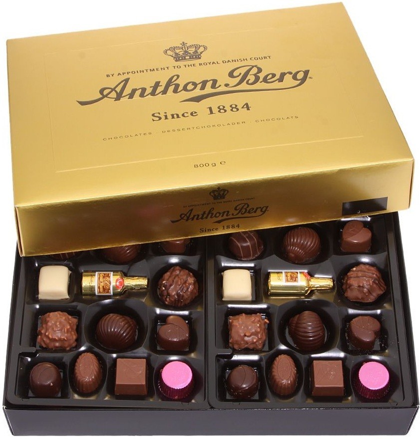 Шоколад берг. Anthon Berg шоколад ассорти. Anthon Berg конфеты. Конфеты шоколадные Anthon Berg Luxury Gold ассорти.