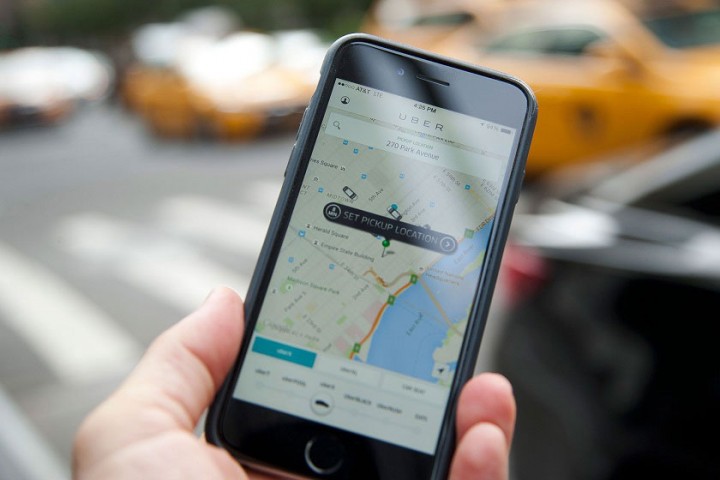 Uber такси стало популярно во многих странах, это особенно удобно при посещении других стран.