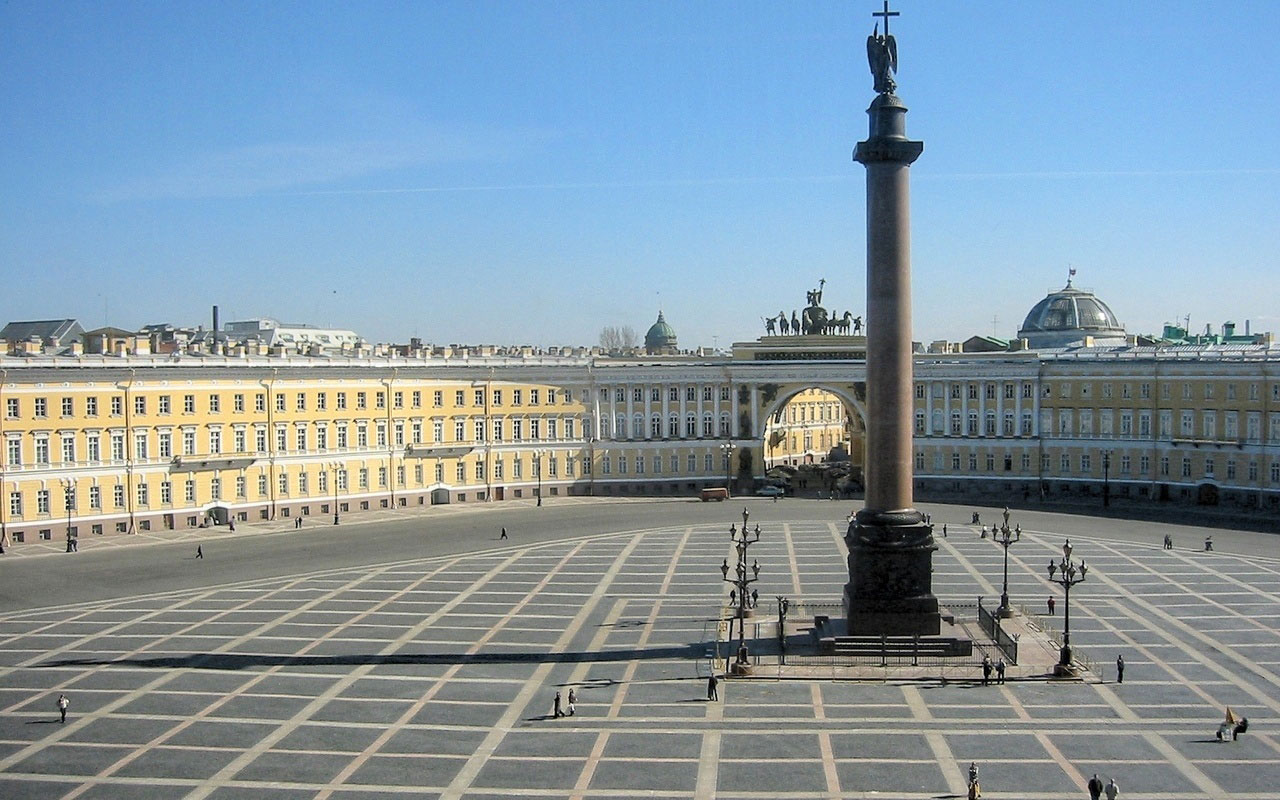 Достопримечательности санкт петербурга дворцовая площадь фото