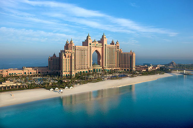 Atlantis The Palm (Дубай)